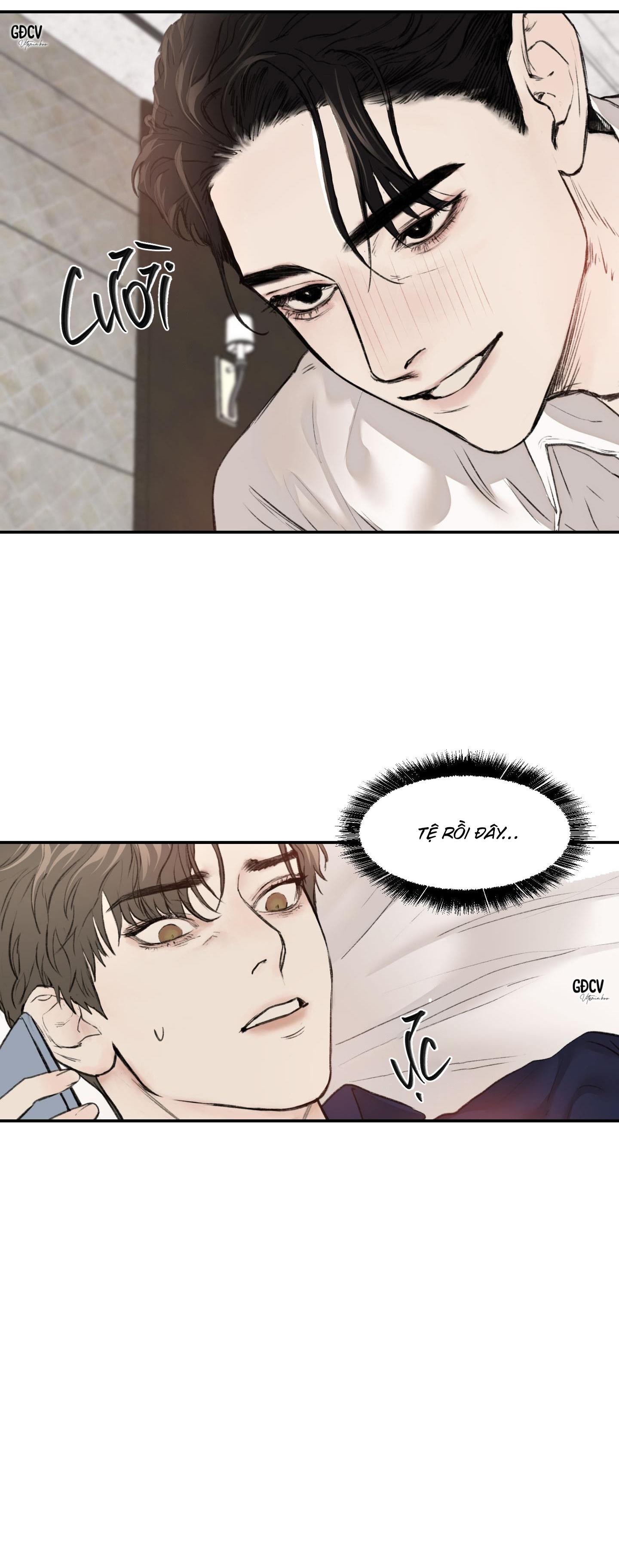Đọc truyện SPEAK OF THE DEVIL - Chapter 7