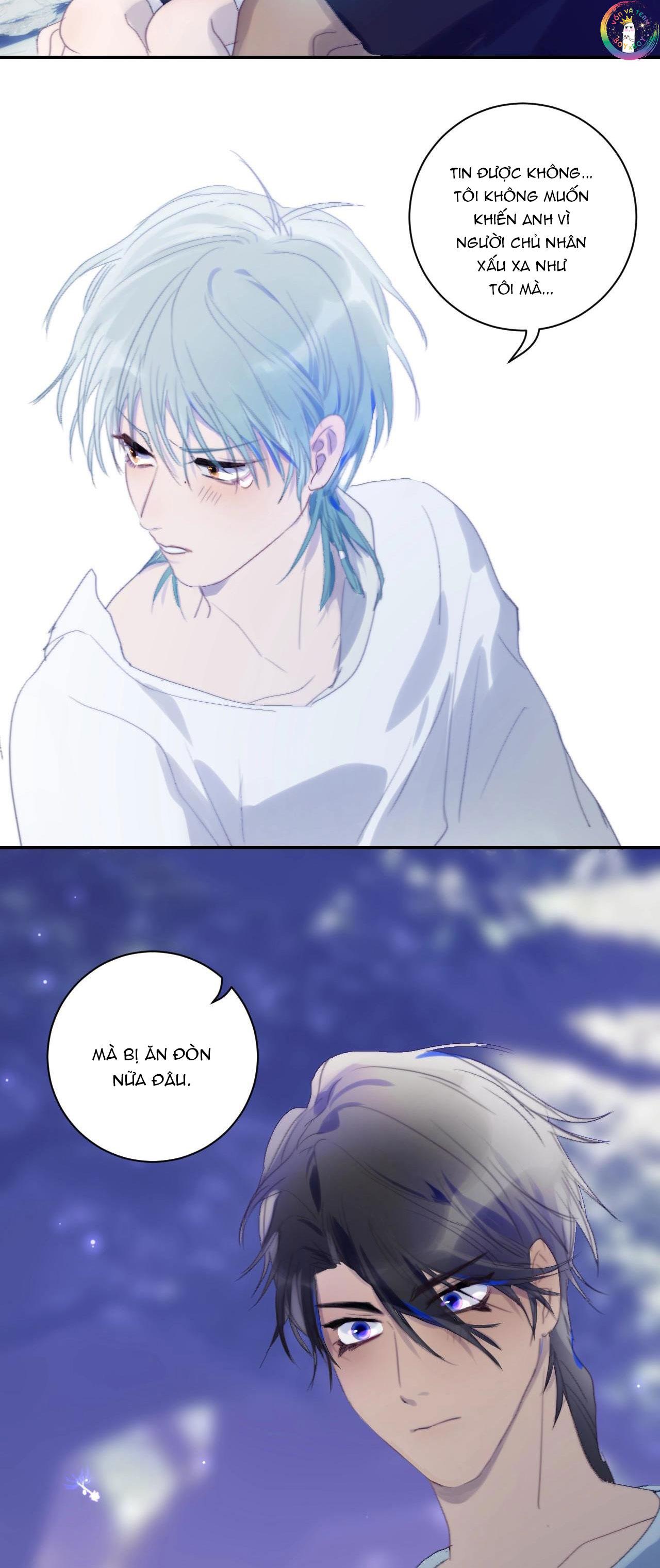 Đọc truyện Quanh Năm Có Cá - Chapter 23