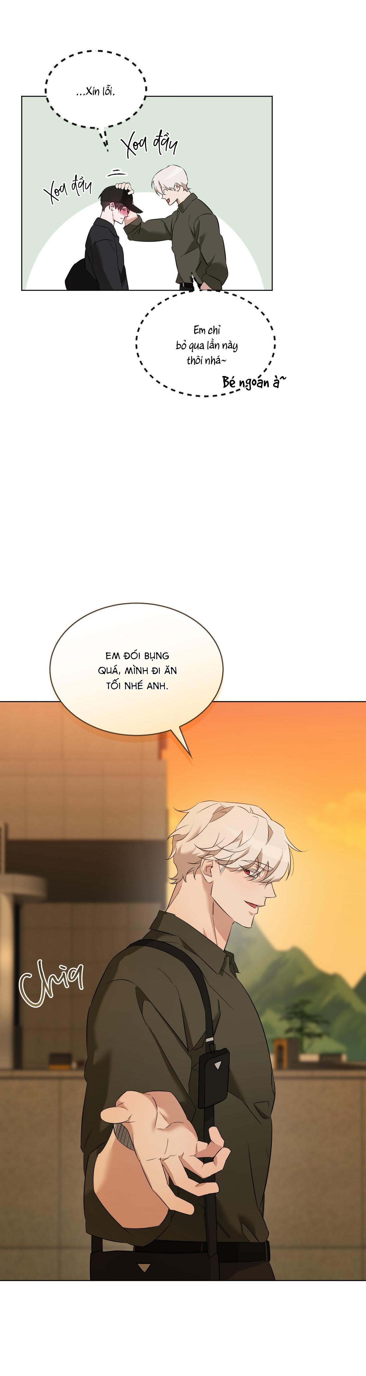 Đọc truyện  Dễ thương là lỗi của tôi sao? - Chapter 19
