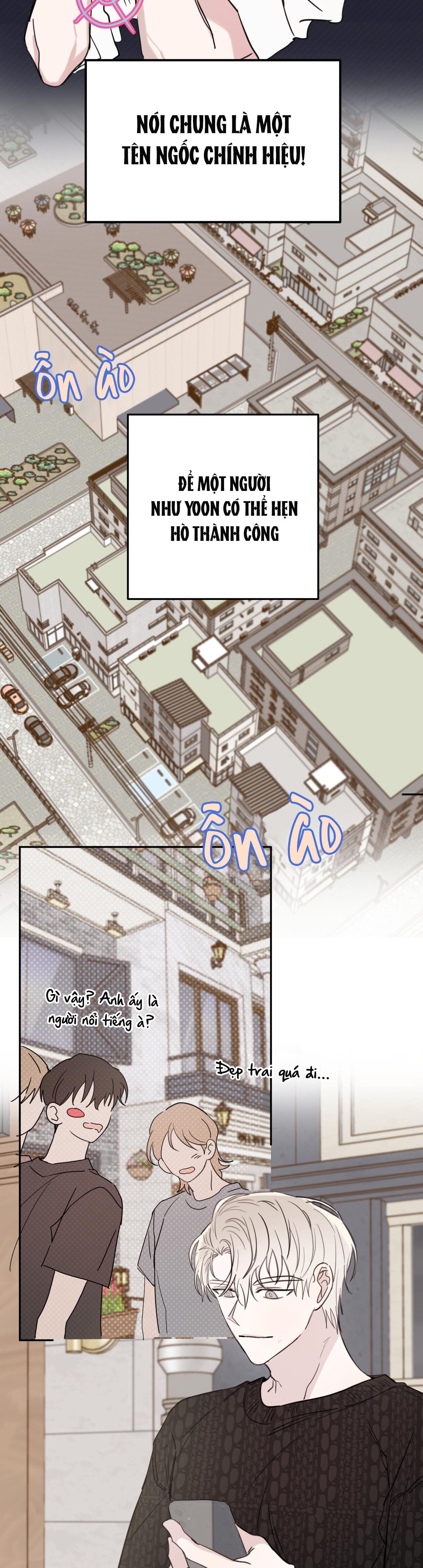 Đọc truyện Ác ma giữa ngã tư đường - Chapter 51