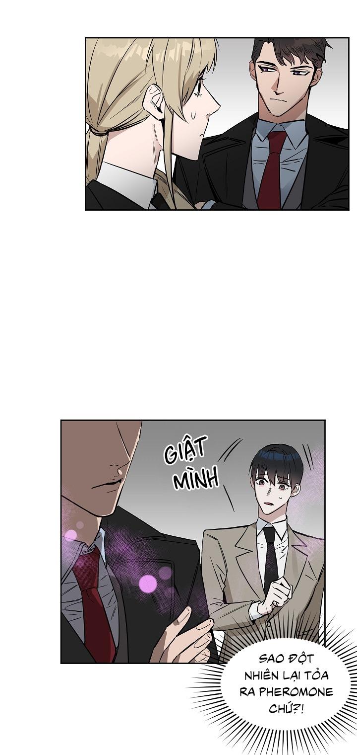 Đọc truyện Kiss me liar - Chapter 14