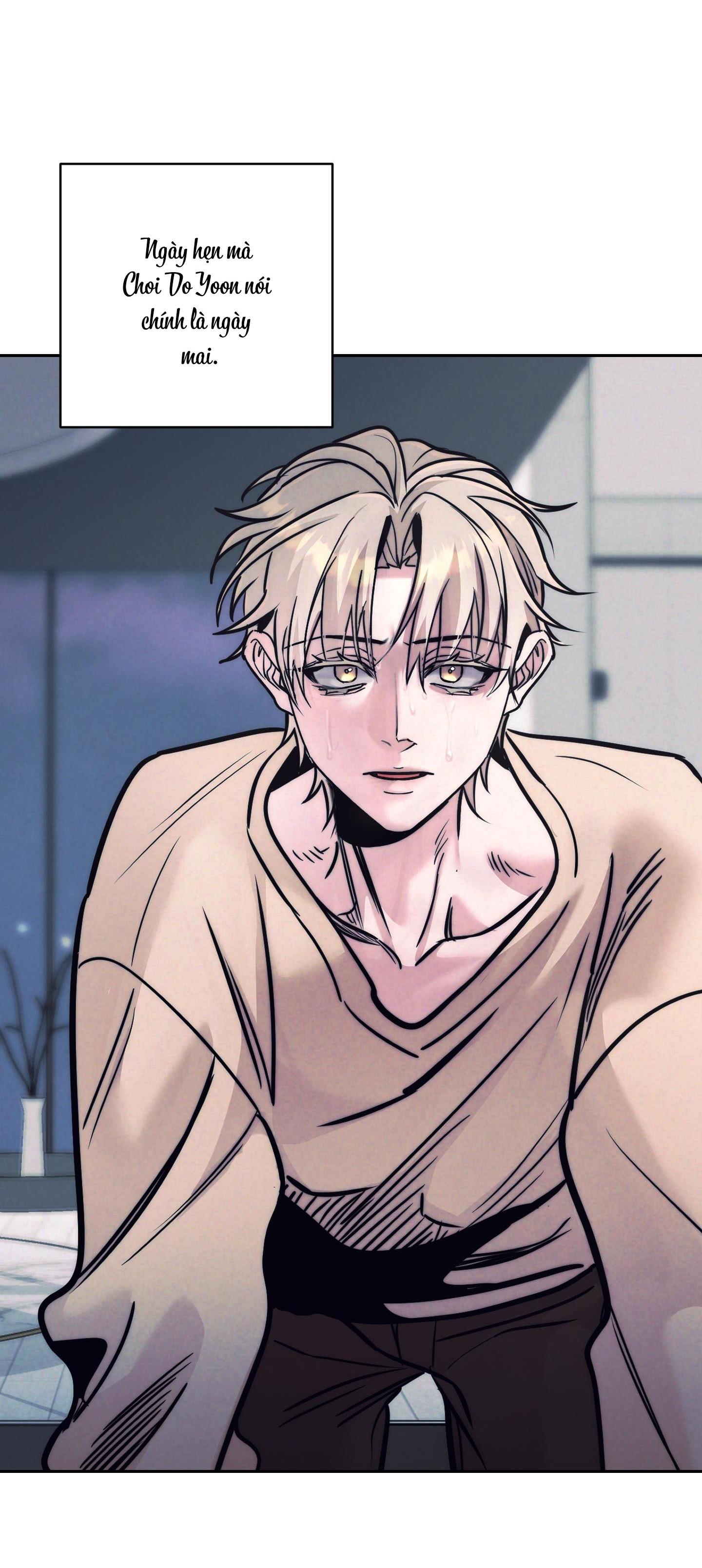 Đọc truyện  Stigma - Chapter 17