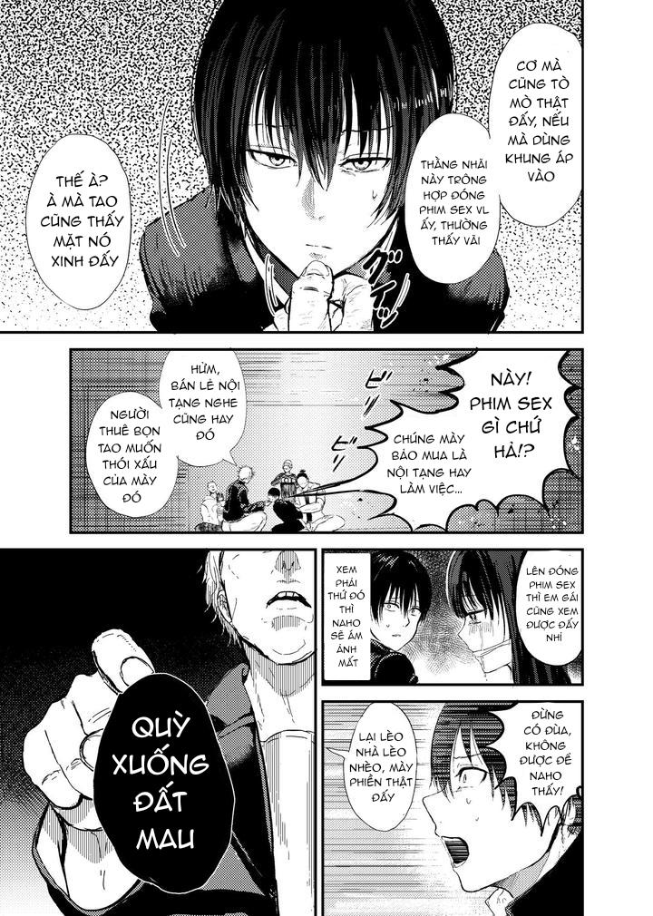 Đọc truyện Oneshot ịch ịch - Chapter 379