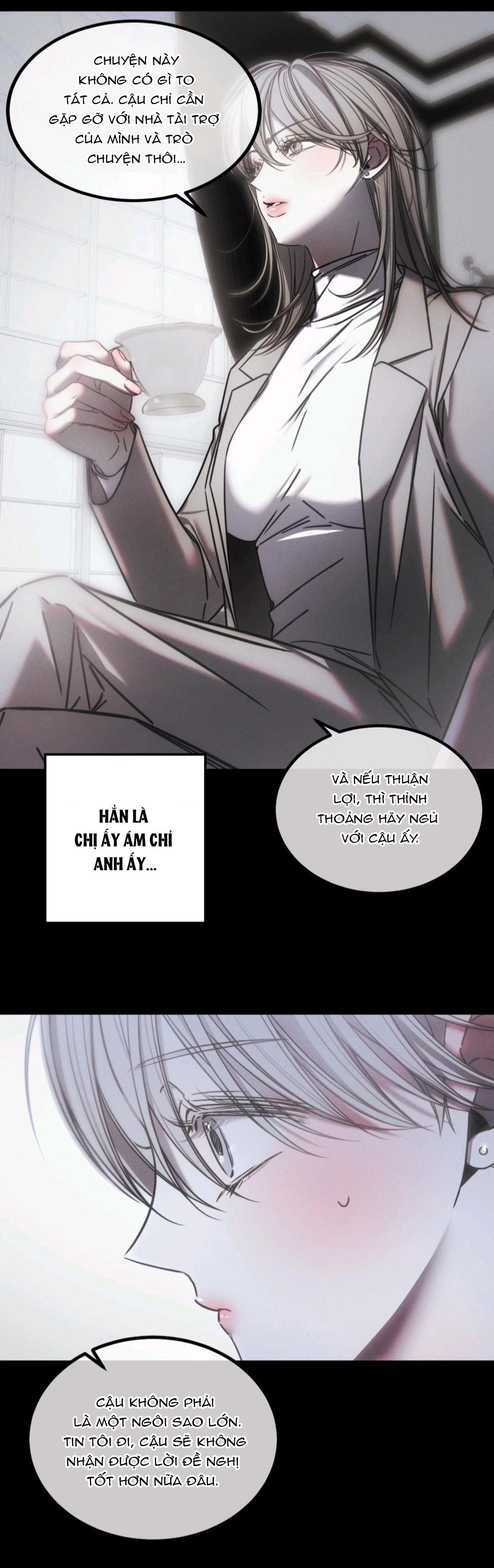 Đọc truyện Vực thẳm - Chapter 33