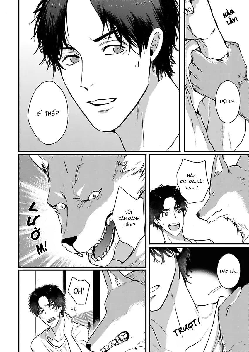 Đọc truyện Con trai nuôi của tôi đang phát tình - Chapter 3