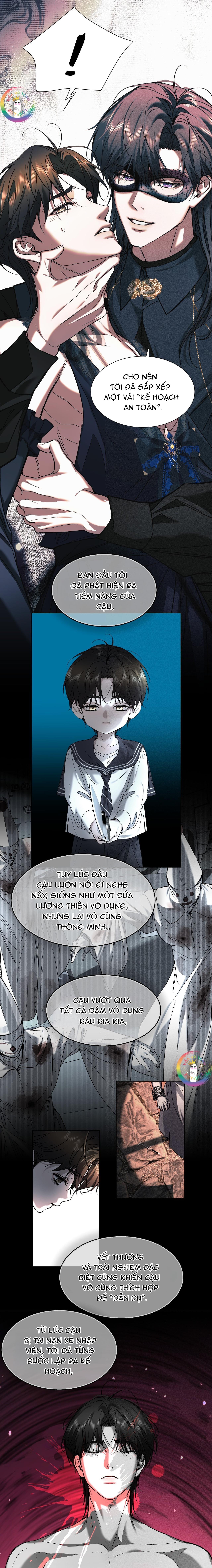 Đọc truyện Ảnh Đế Cứ Muốn Làm Kim Chủ Của Tôi - Chapter 33