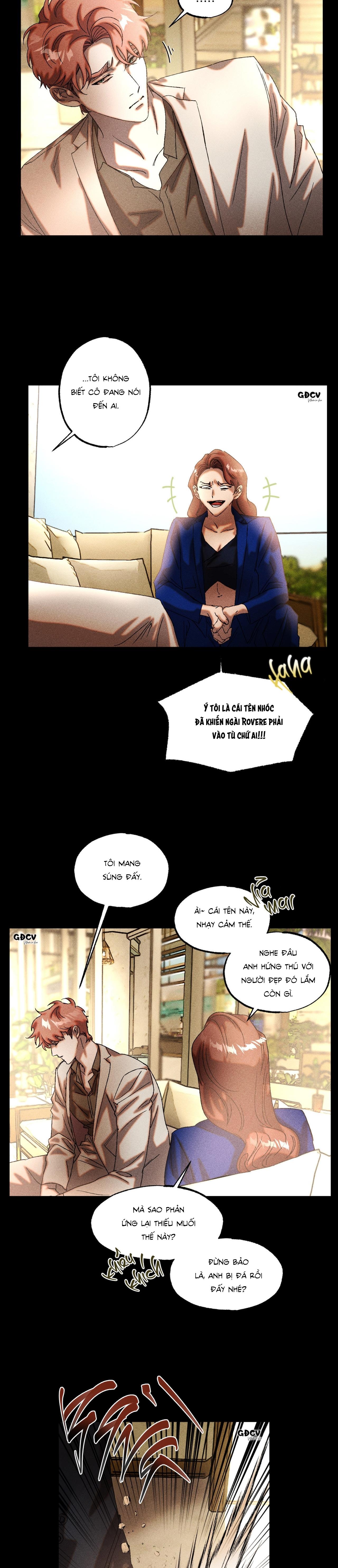 Đọc truyện  CUỘC GIAO DỊCH - Chapter 30