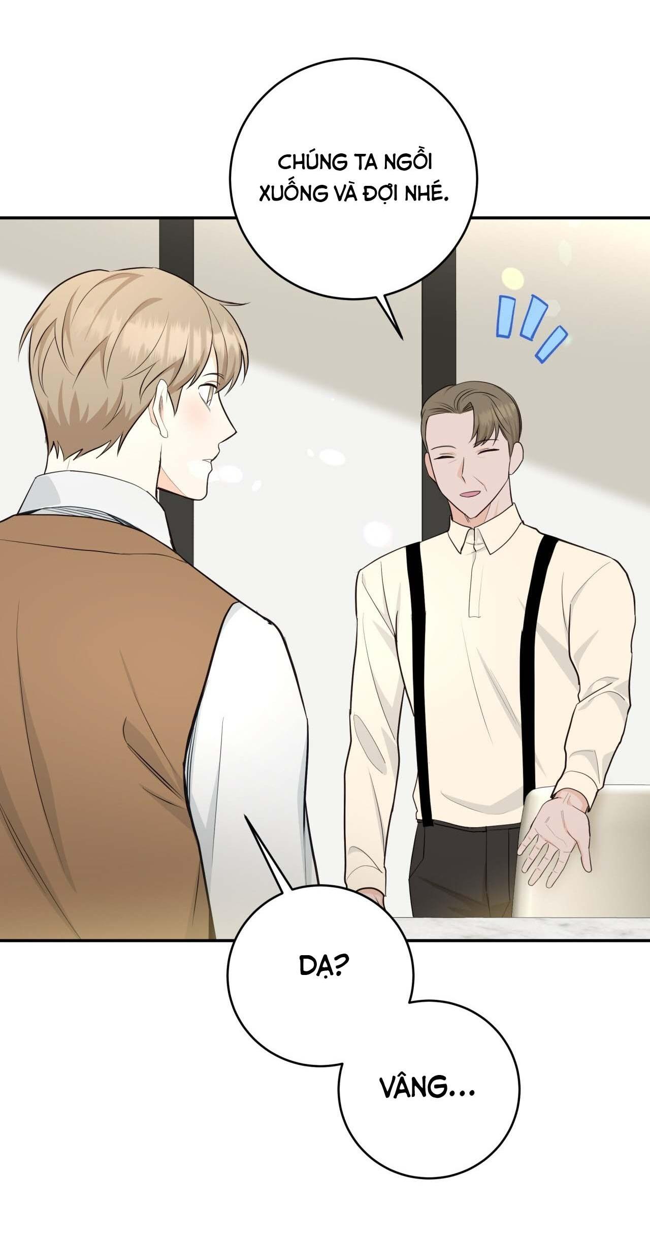 Đọc truyện VỊ NGỌT KHÔNG ĐƯỜNG (SWEET NOT SUGAR) - Chapter 59