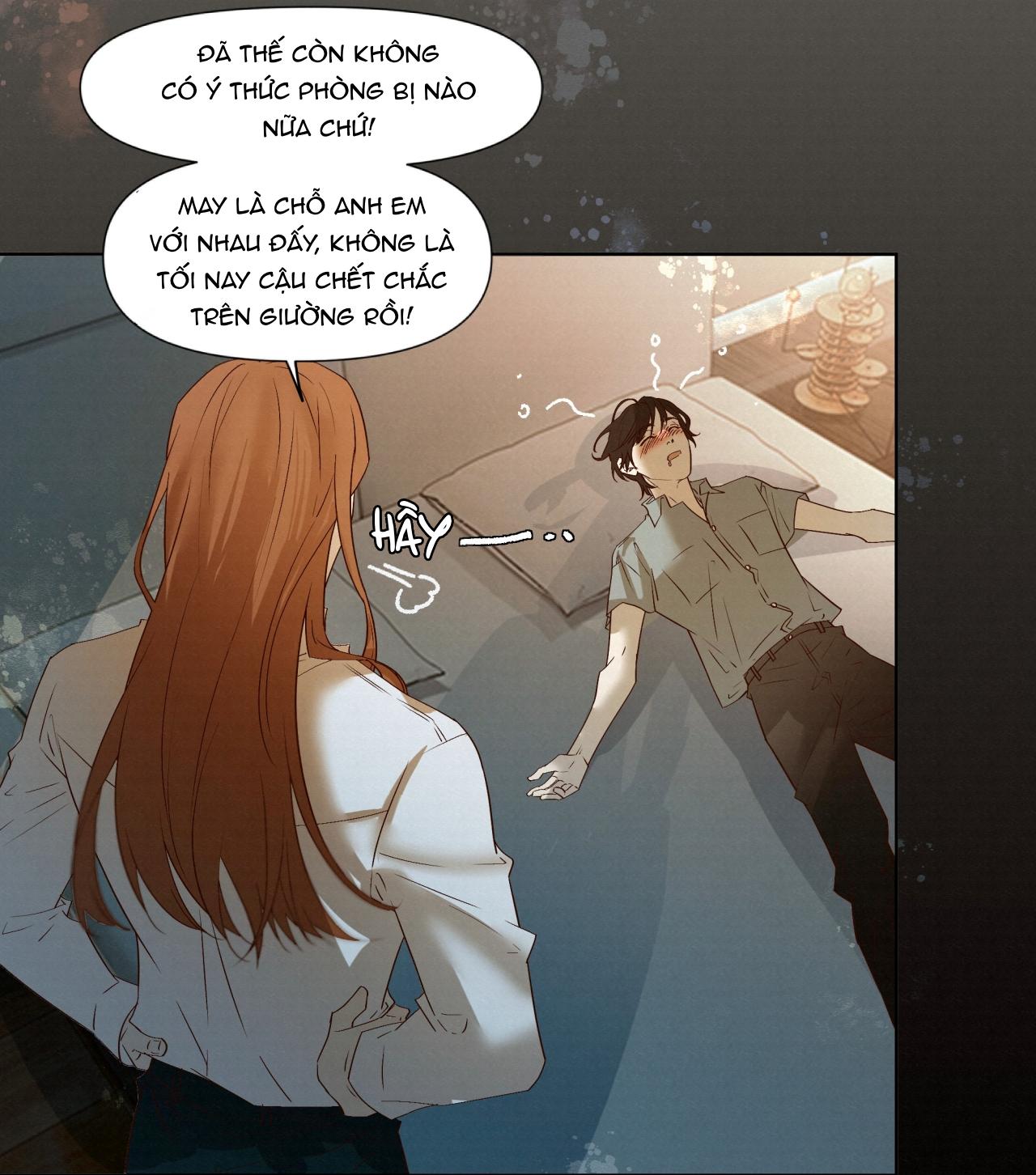 Đọc truyện Trỗi Dậy Từ Tro Tàn - Chapter 47