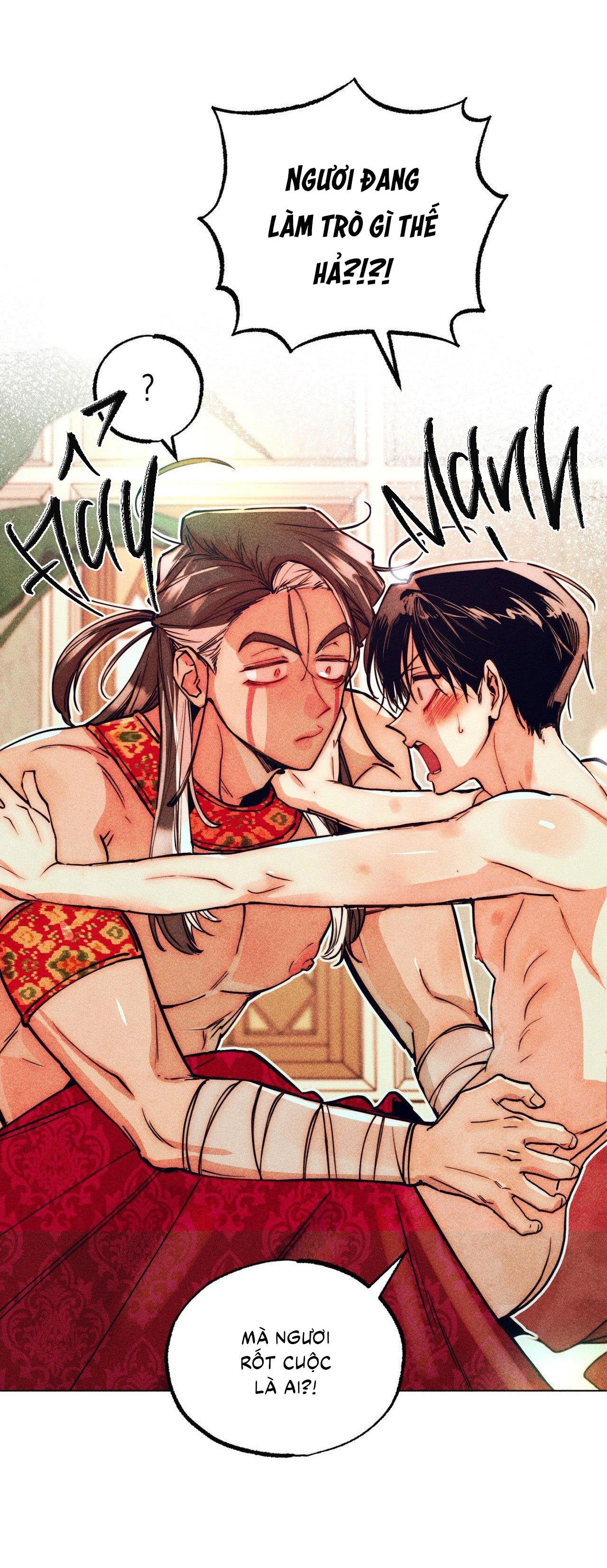 Đọc truyện  Làm vị cứu tinh thật dễ dàng - Chapter 86