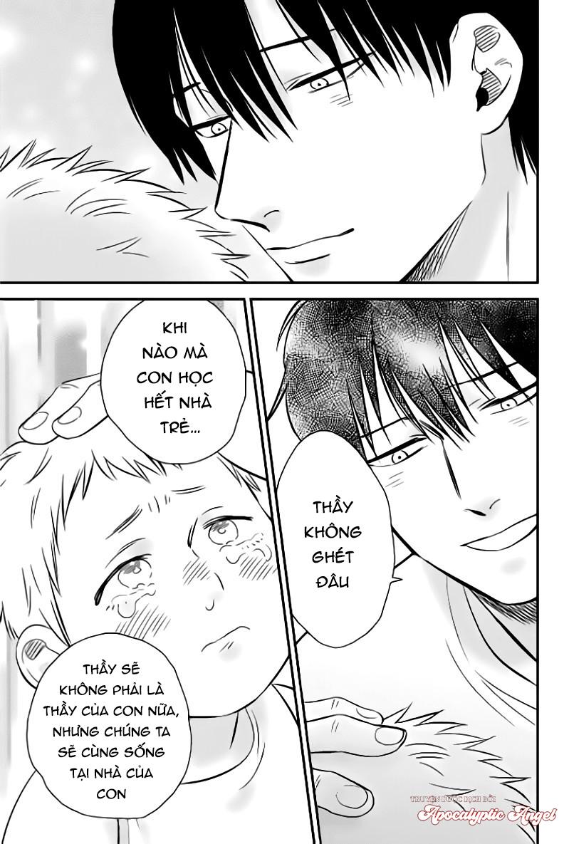 Đọc truyện [END] Take, Kota Và Aoto - Chapter 4