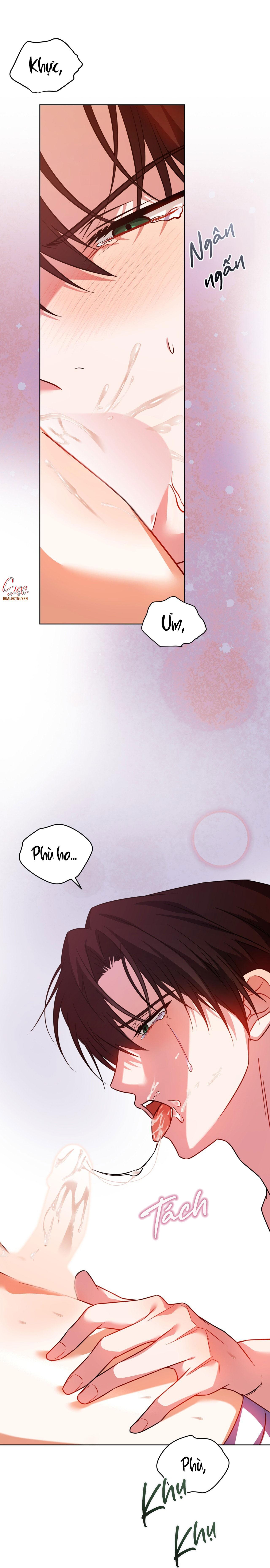 Đọc truyện NƯỚC UỐNG TÌNH YÊU CỦA CÁO PLIN - Chapter 34