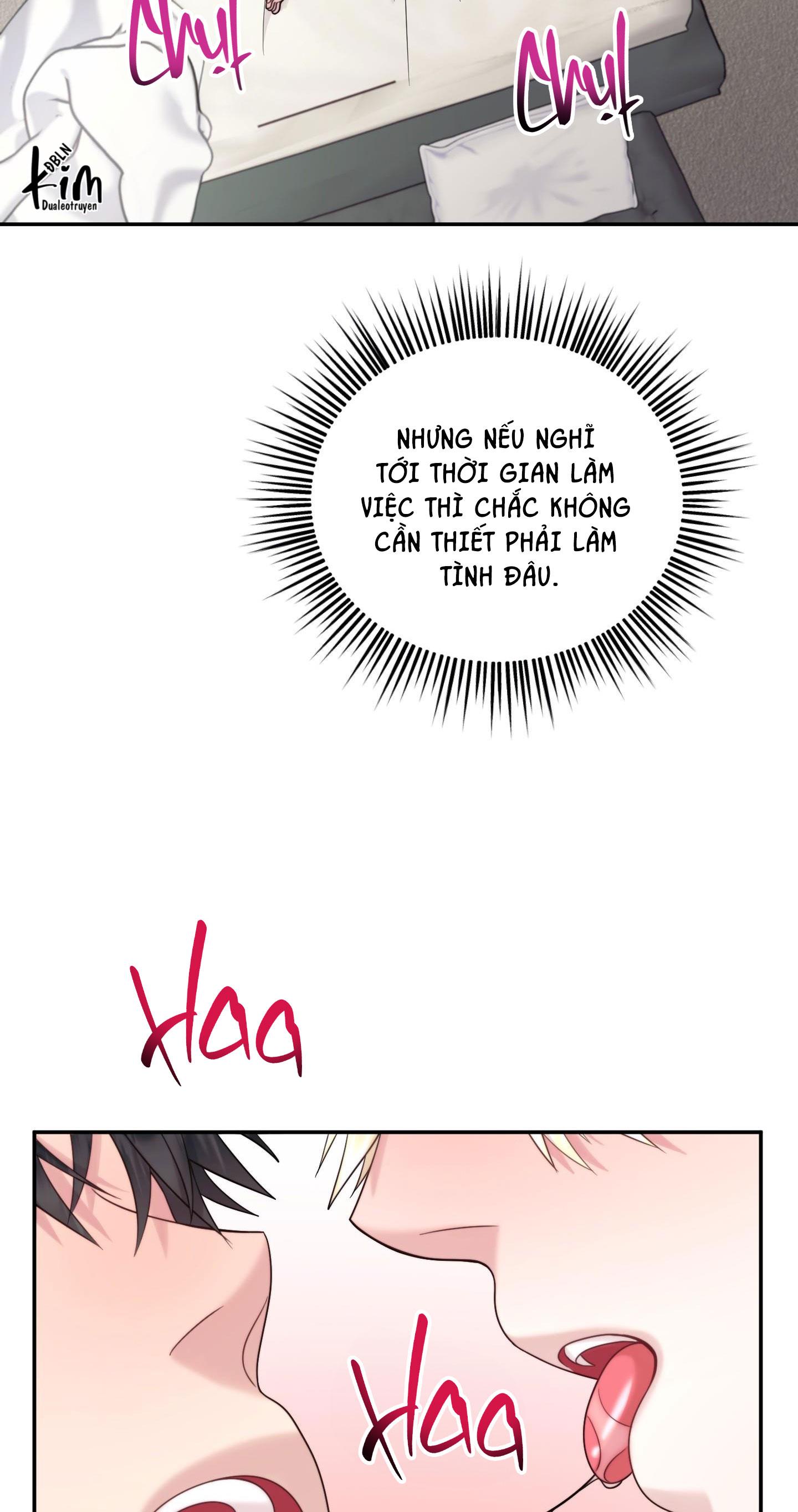 Đọc truyện BL NGẮN TUYỂN CHỌN - Chapter 19.3