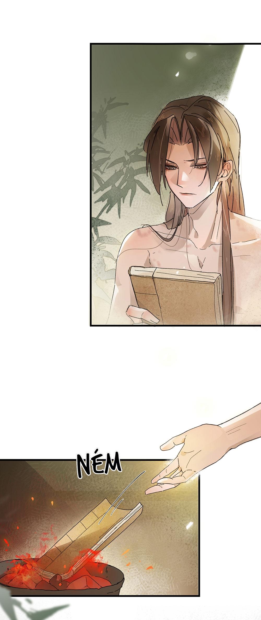 Đọc truyện Ý Trung Nhân - Chapter 4