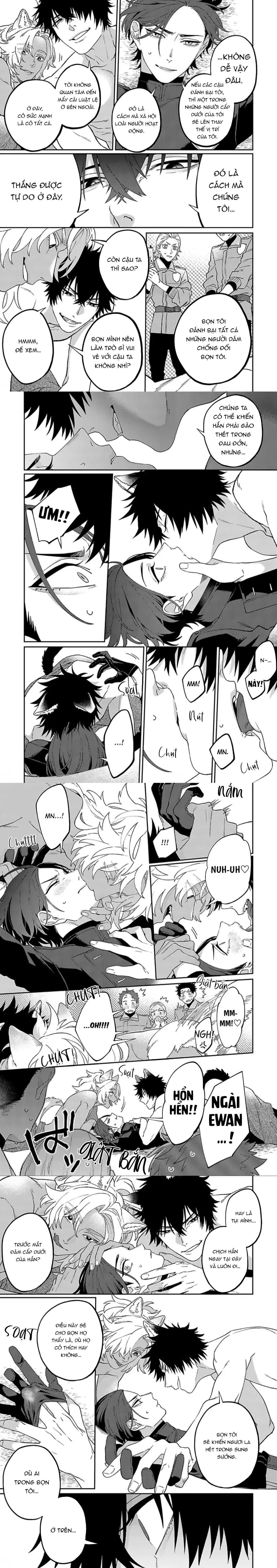 Đọc truyện Gấp đôi rắc rối - Chapter 1