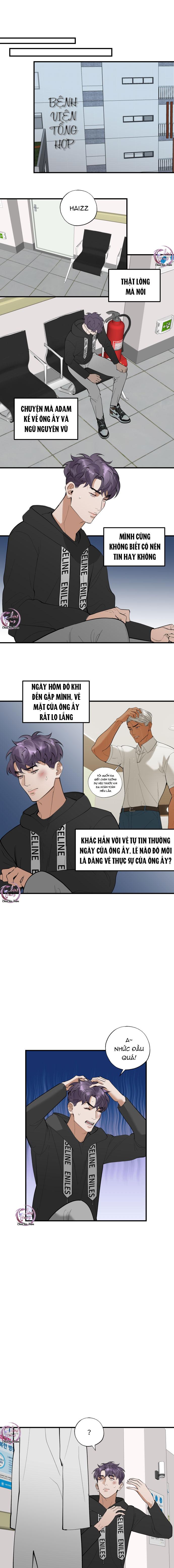 Đọc truyện Lặng Lẽ Ngắm Nhìn Em [END] - Chapter 43