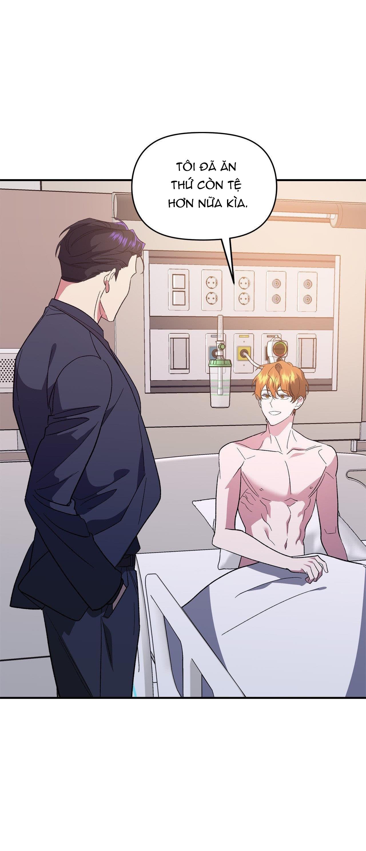 Đọc truyện DỤC VỌNG CỦA QUÁI THÚ - Chapter 22