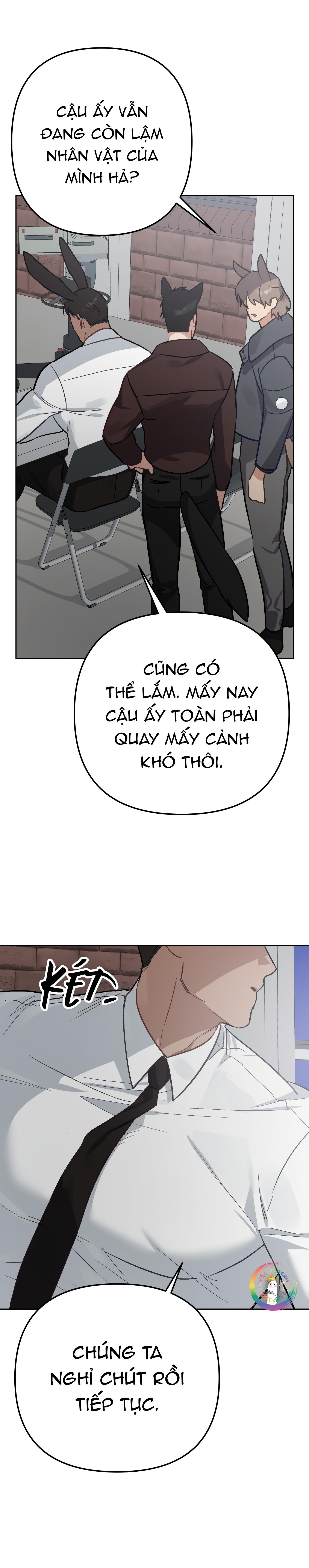 Đọc truyện (END) Thỏ Xuất Tinh Trong Vòng 3 Giây - Chapter 11