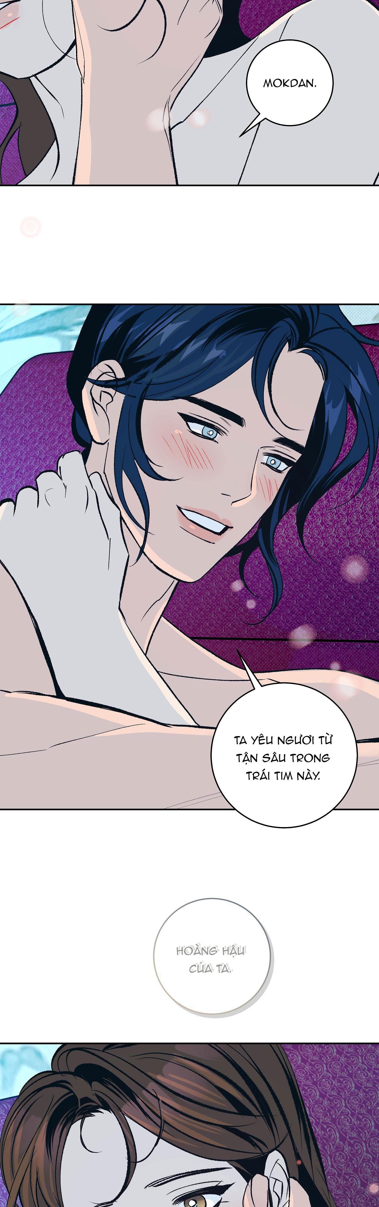 Đọc truyện HƯƠNG MỘC - Chapter 23