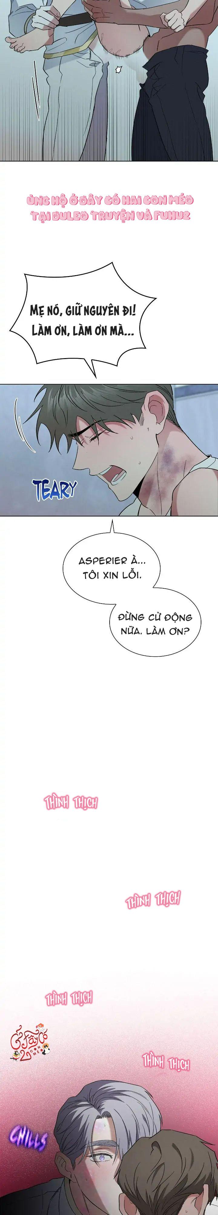 Đọc truyện Ham Muốn Mạnh Mẽ - Chapter 37