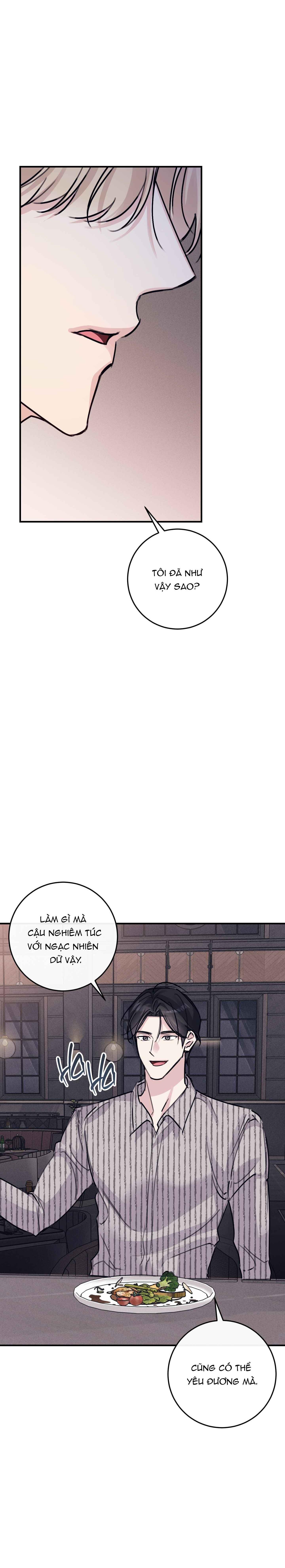Đọc truyện QUAN HỆ CỘNG SINH GIỮA TRỜI VÀ TRĂNG - Chapter 32