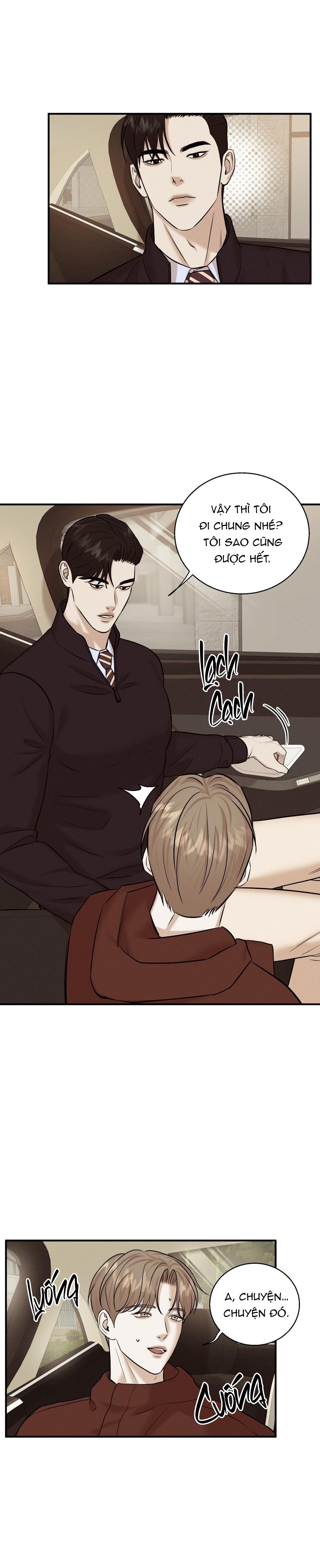 Đọc truyện (SONG TÍNH) ĐIỂM ƯỚT ÁT - Chapter 21