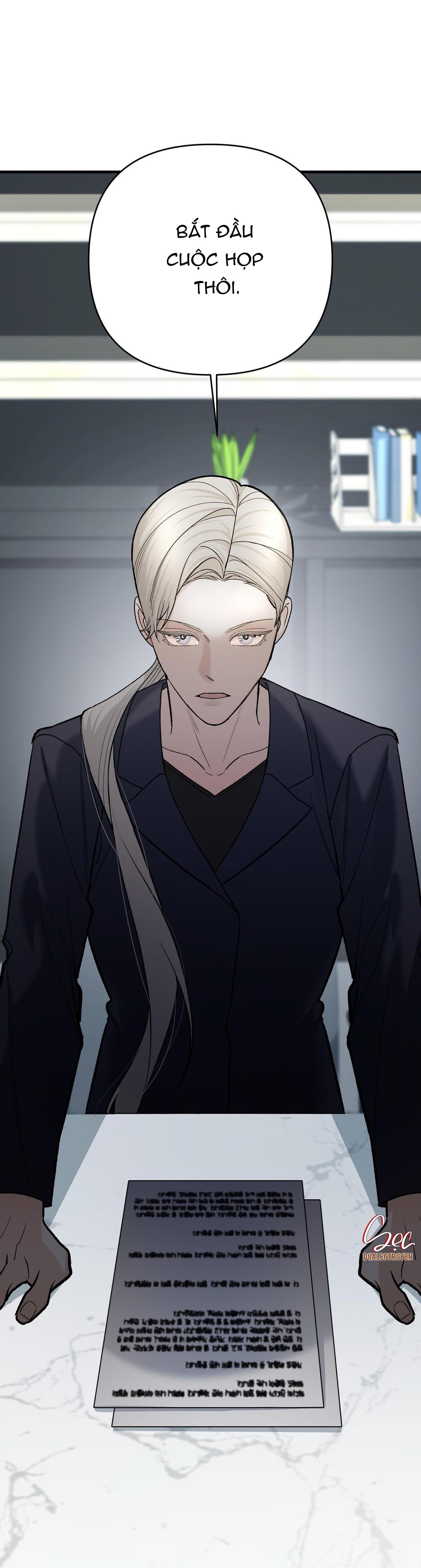 Đọc truyện ĐIỀU KIỆN CỦA GUIDE - Chapter 23