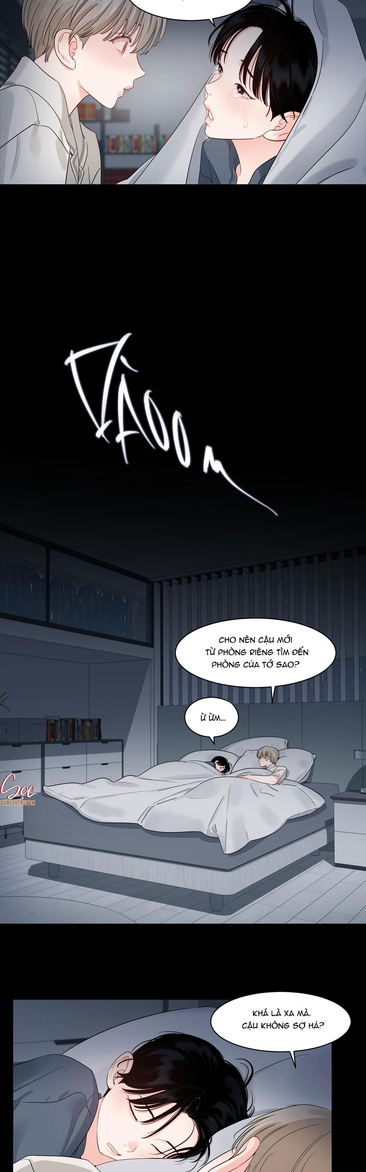 Đọc truyện LĨNH VỰC BÓNG TỐI - Chapter 29