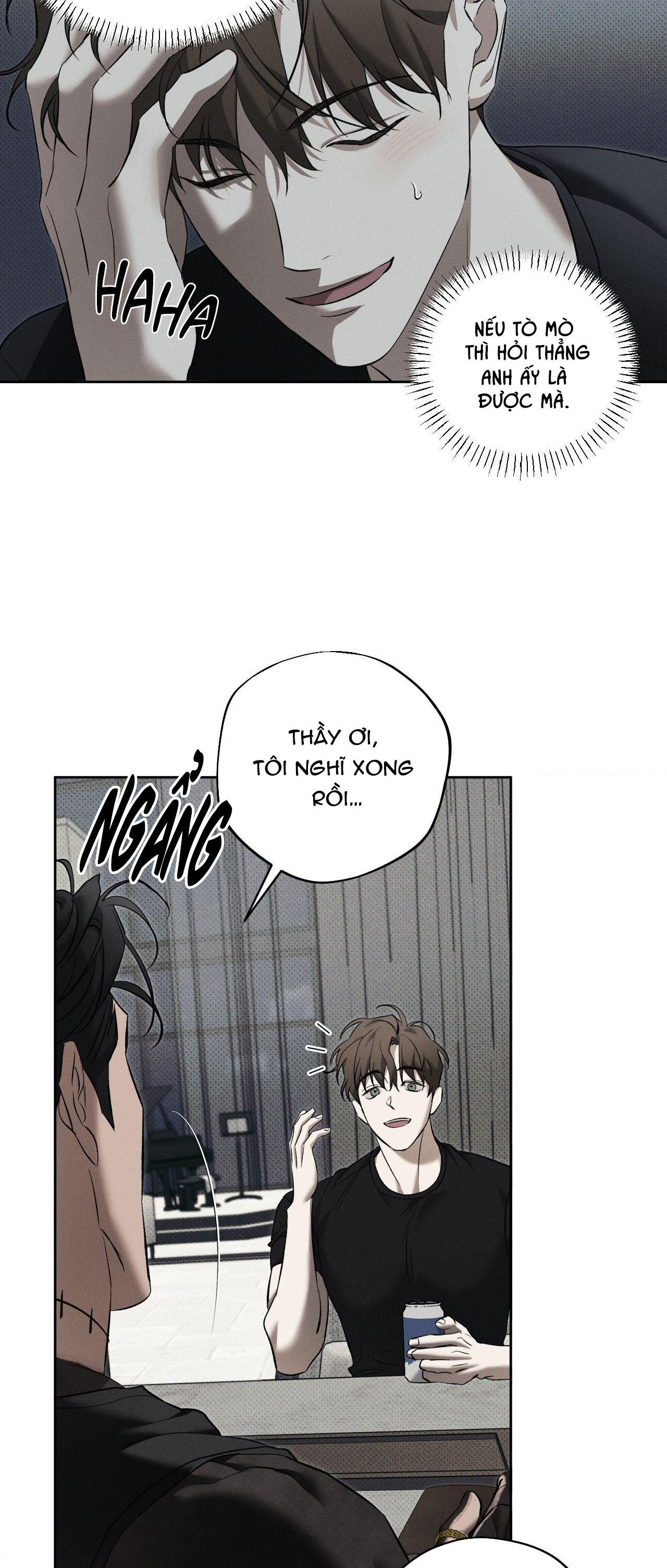 Đọc truyện NHỮNG CON CHÓ SĂN CỦA SISYPHUS - Chapter 5