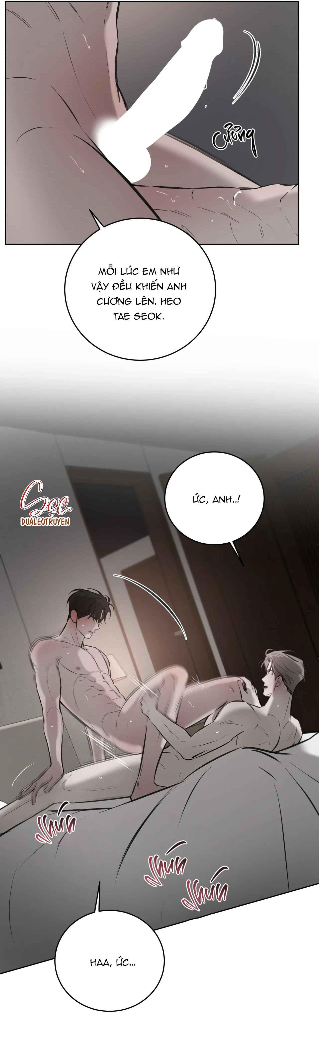 Đọc truyện GIỮA TÌNH CỜ VÀ ĐỊNH MỆNH - Chapter 78