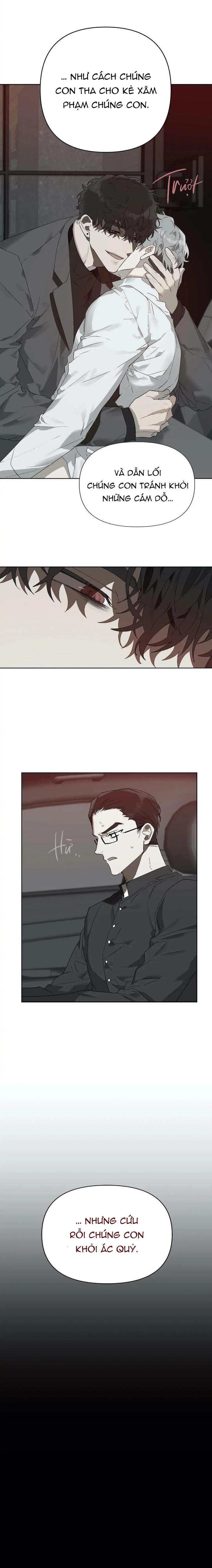 Đọc truyện TRÁI CẤM - Chapter 8