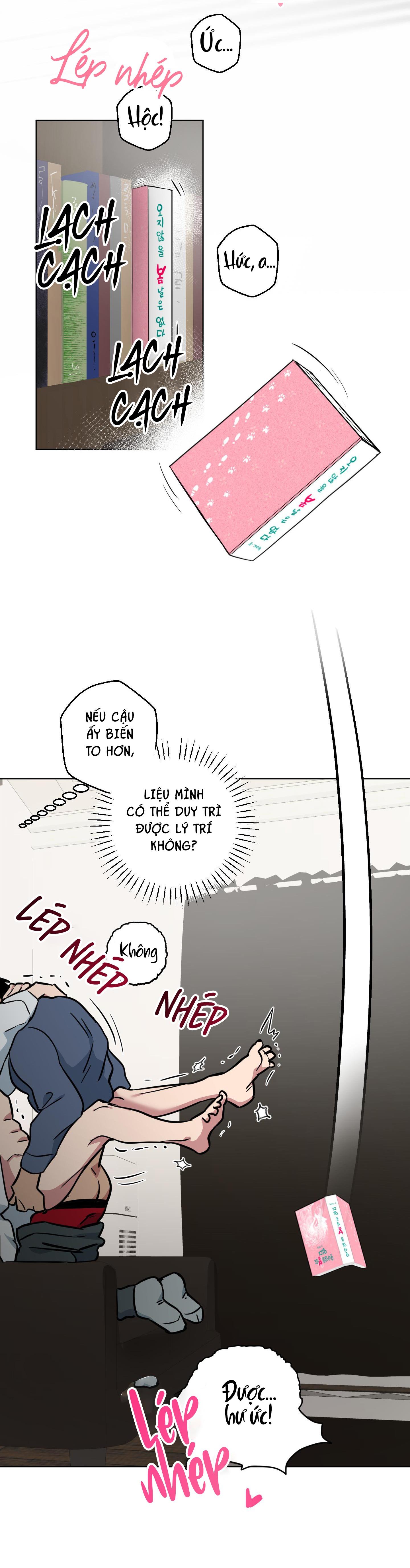 Đọc truyện CHÚ ĐÃ BIẾT HẾT RỒI SAO ? - Chapter 14