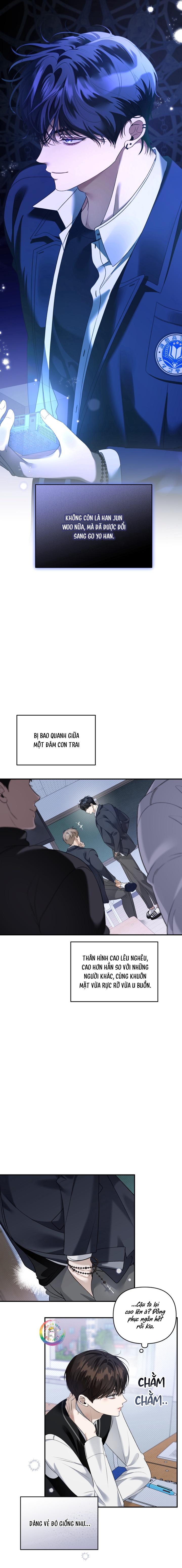 Đọc truyện Eighteen's Bed - Chapter 14