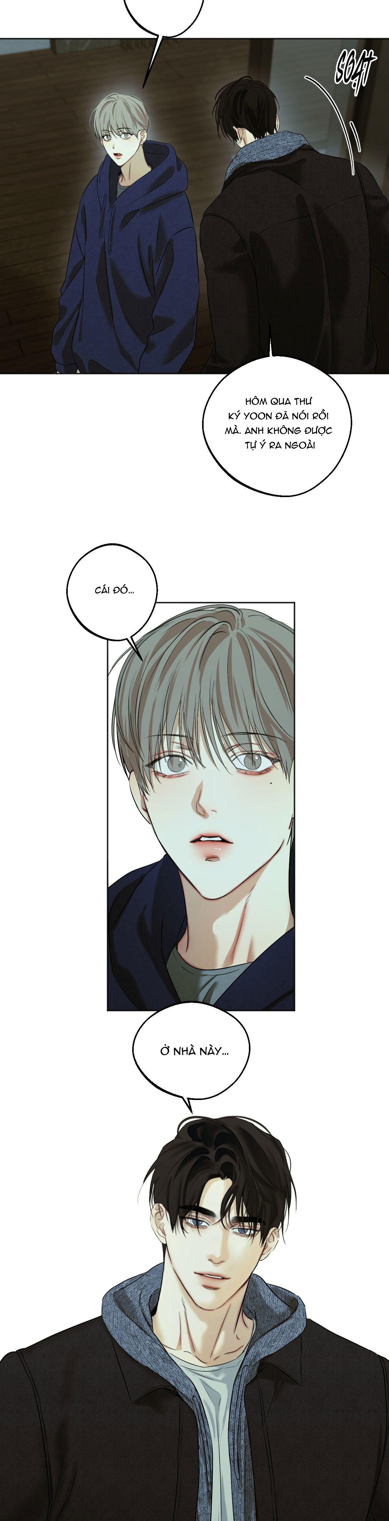 Đọc truyện ÁI TÌNH VÀ DỤC VỌNG - Chapter 48