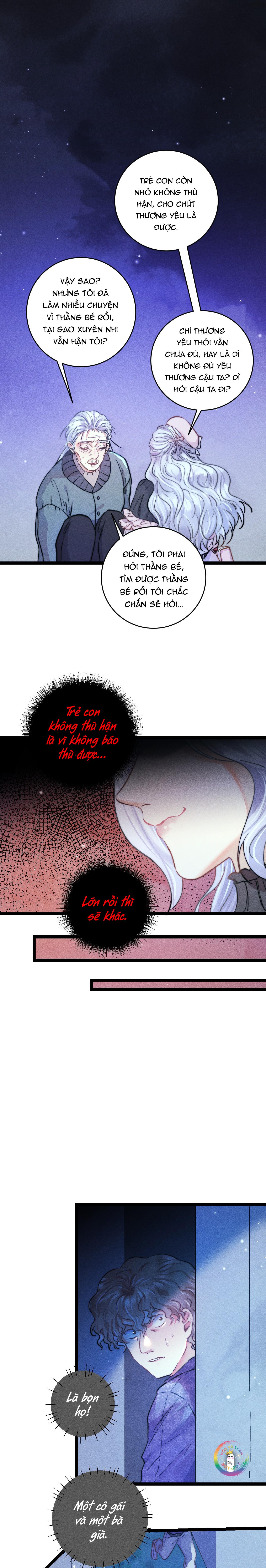 Đọc truyện THE TOWER (END) - Chapter 54