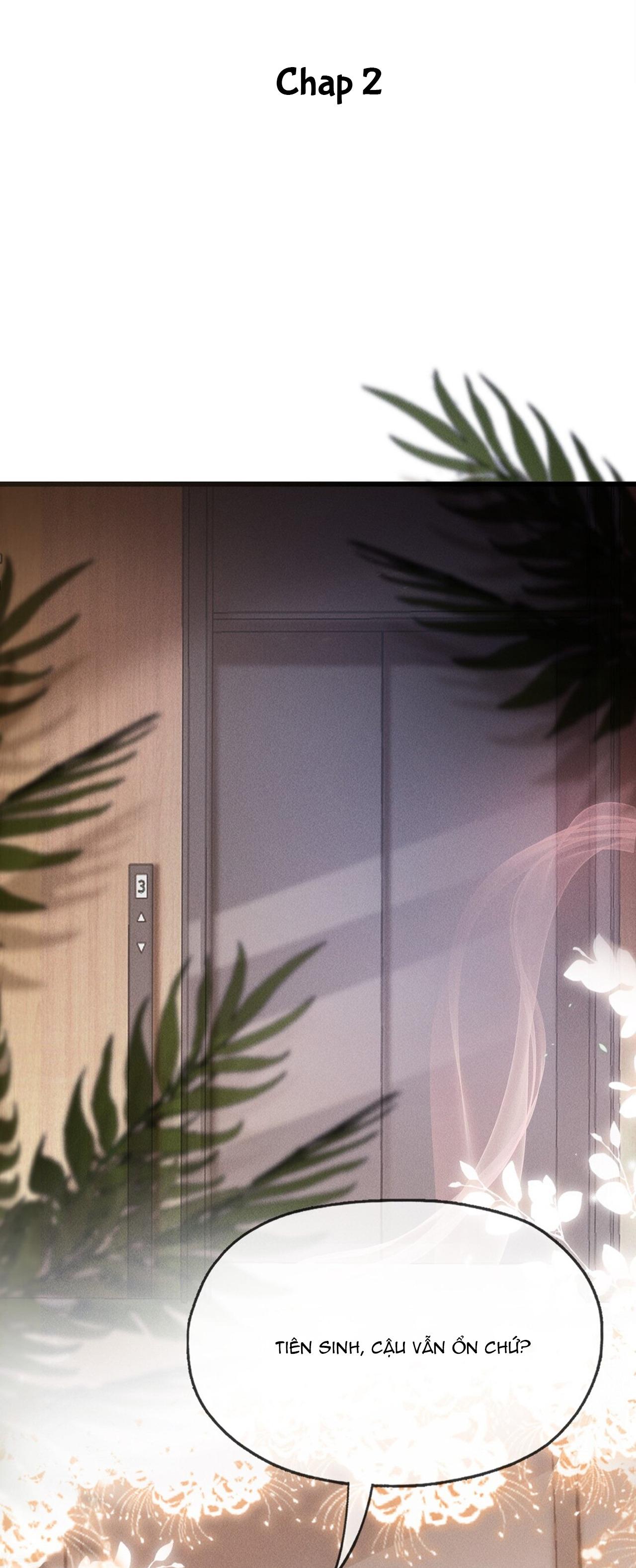 Đọc truyện Phép Tắc Nuôi Dưỡng Chó Điên - Chapter 2