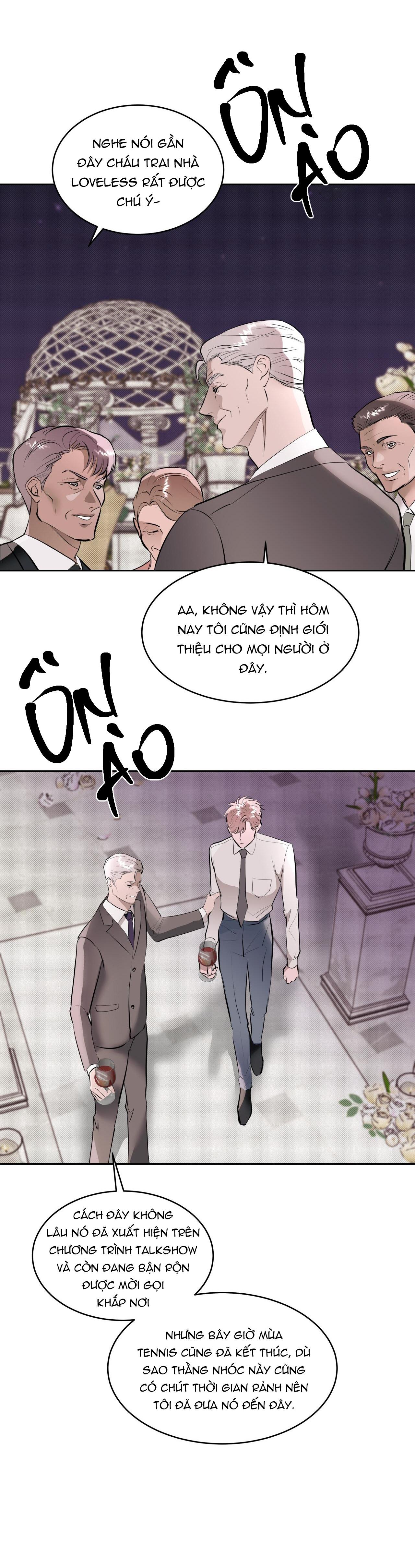Đọc truyện KNOCKOUT BABY - Chapter 6