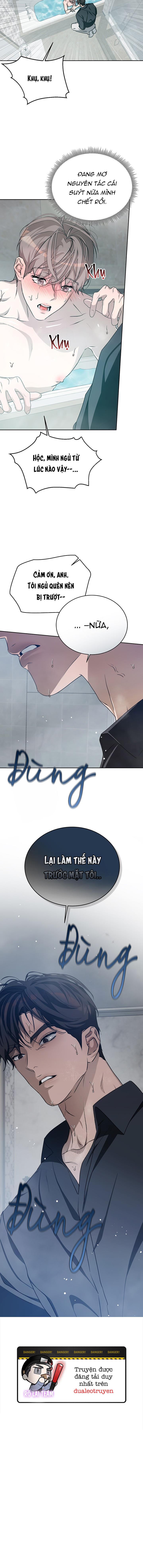 Đọc truyện  Nỗi ám ảnh ấm áp - Chapter 29
