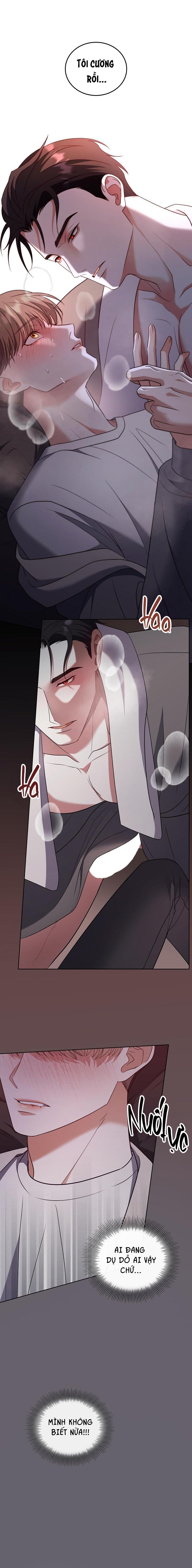 Đọc truyện OPEN THE DOOR - Chapter 19