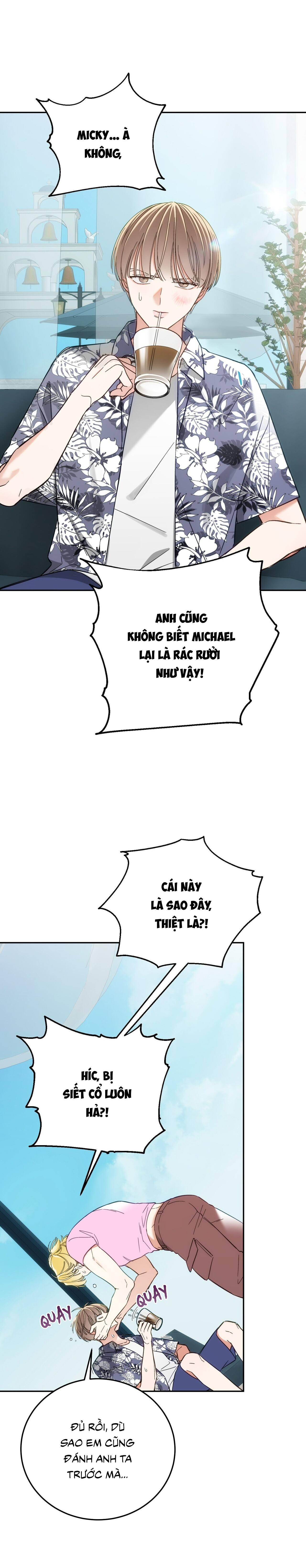 Đọc truyện PAYDAY - Chapter 10