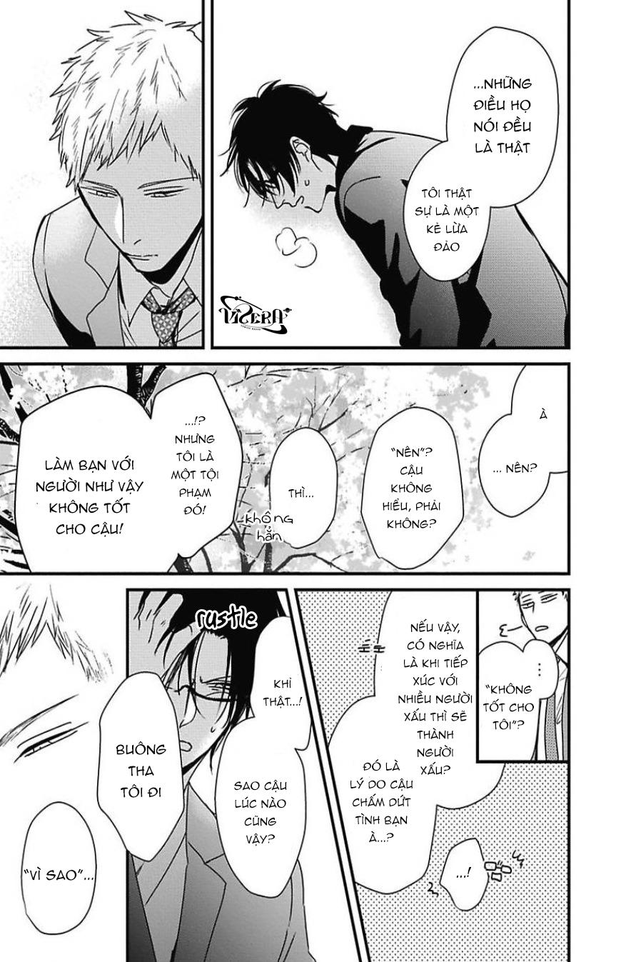 Đọc truyện Con Quỷ Tà Dâm Không Cho Tôi Ngủ - Chapter 12