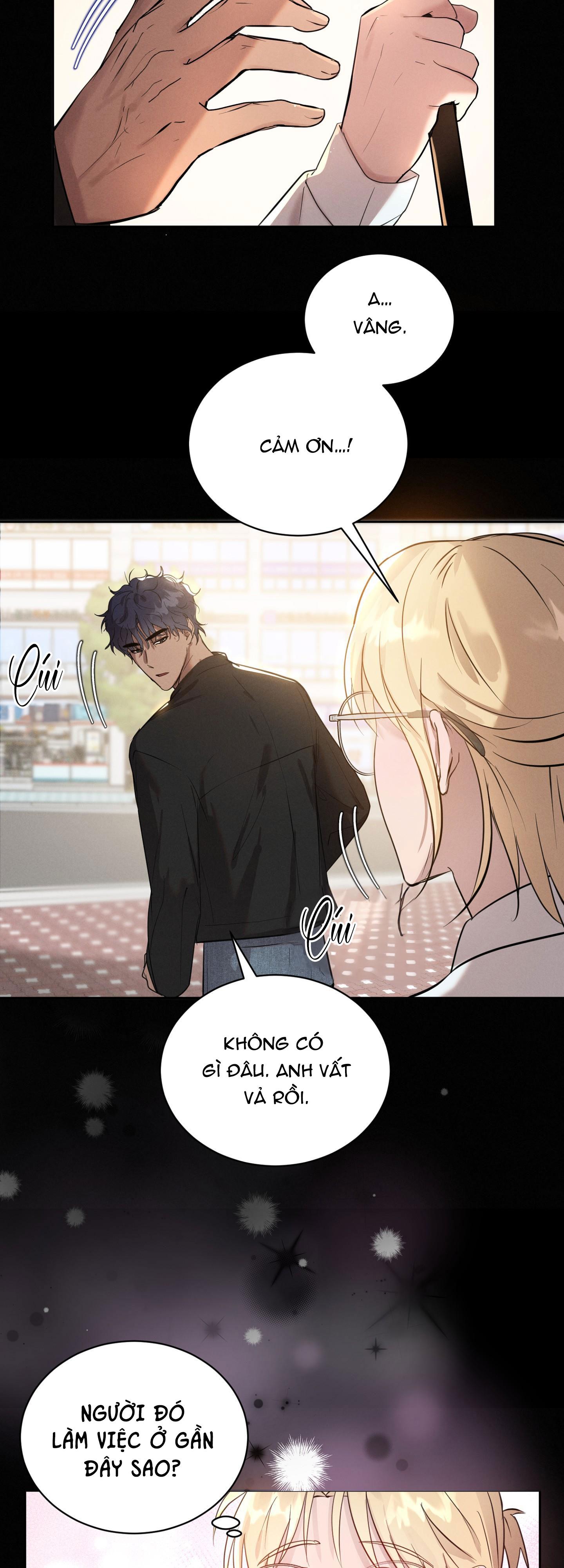 Đọc truyện TÔI CŨNG MUỐN LÀM MỘNG MA - Chapter 9