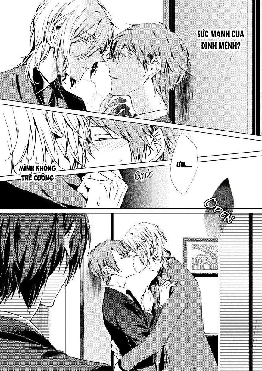 Đọc truyện Ban ngày em làm ban đêm em nhún - Chapter 4