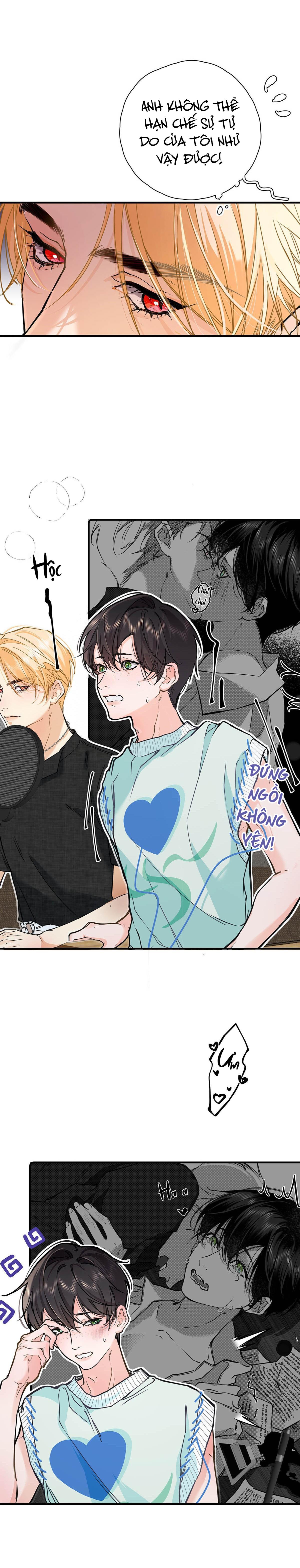 Đọc truyện Trở Thành Bạn Trai Từ Con Số 0 - Chapter 3