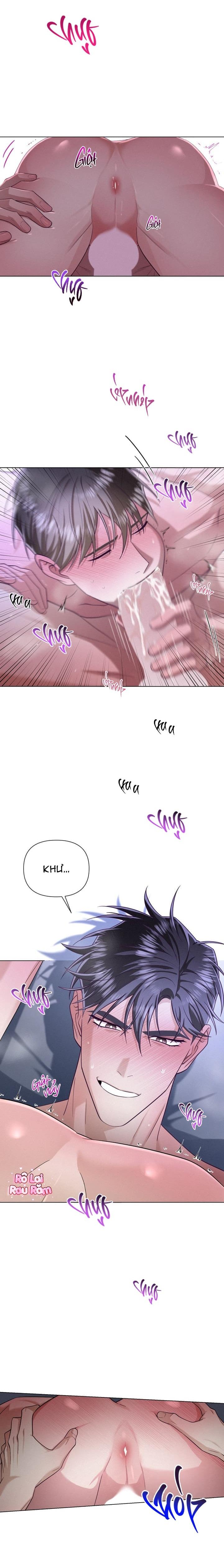 Đọc truyện  TÌNH YÊU HỎA TIỄN - Chapter 33