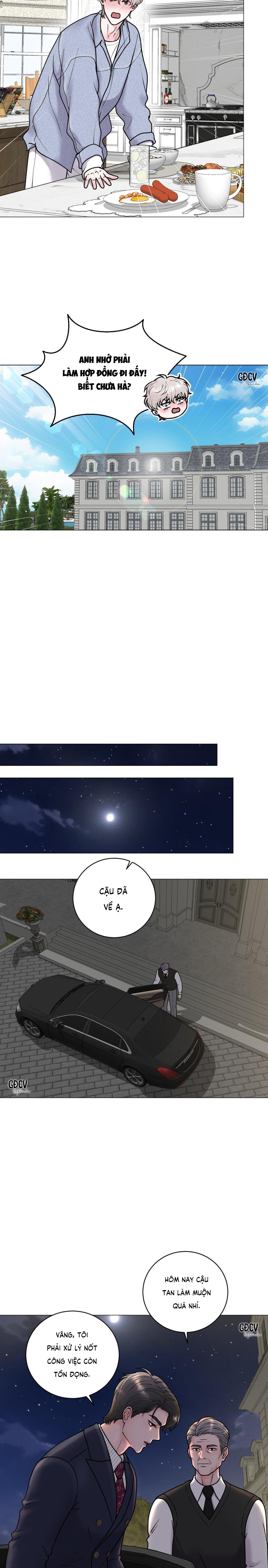 Đọc truyện ẢO ẢNH - Chapter 11