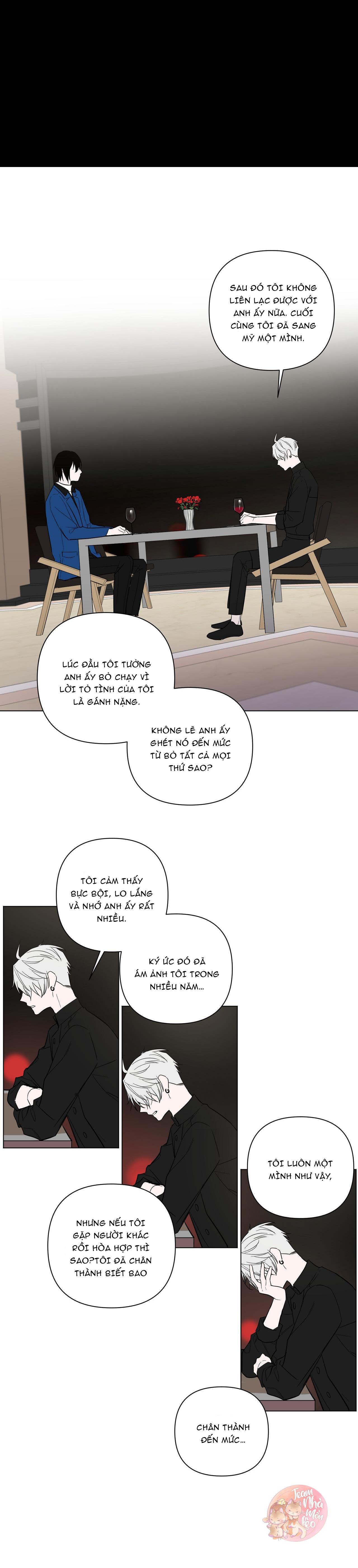 Đọc truyện Người Tình Bé Nhỏ - Chapter 35