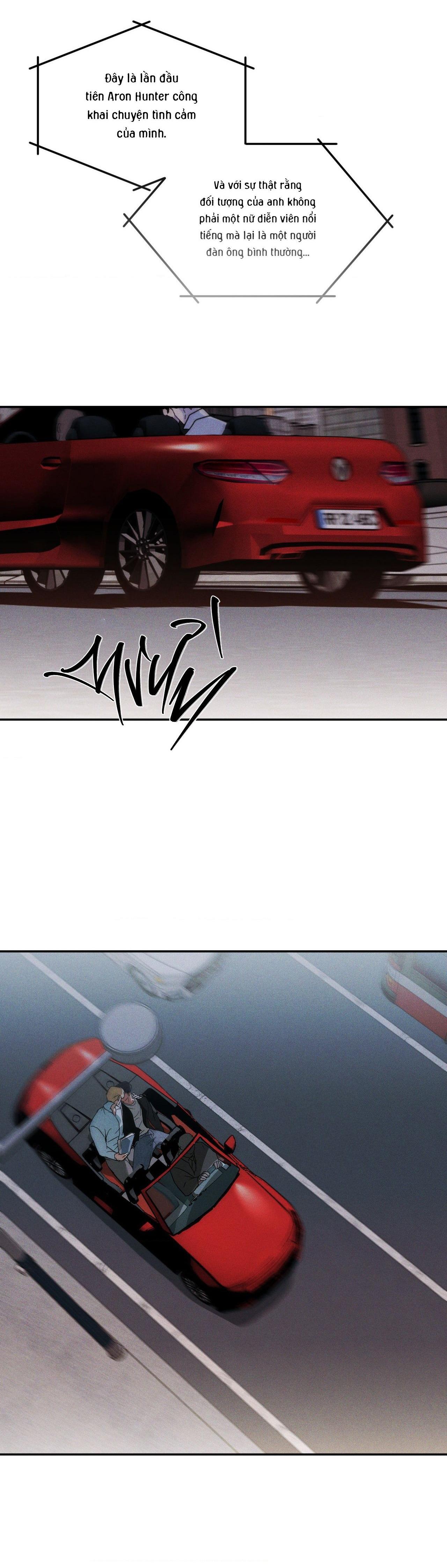 Đọc truyện ÁNH NHÌN - Chapter 9