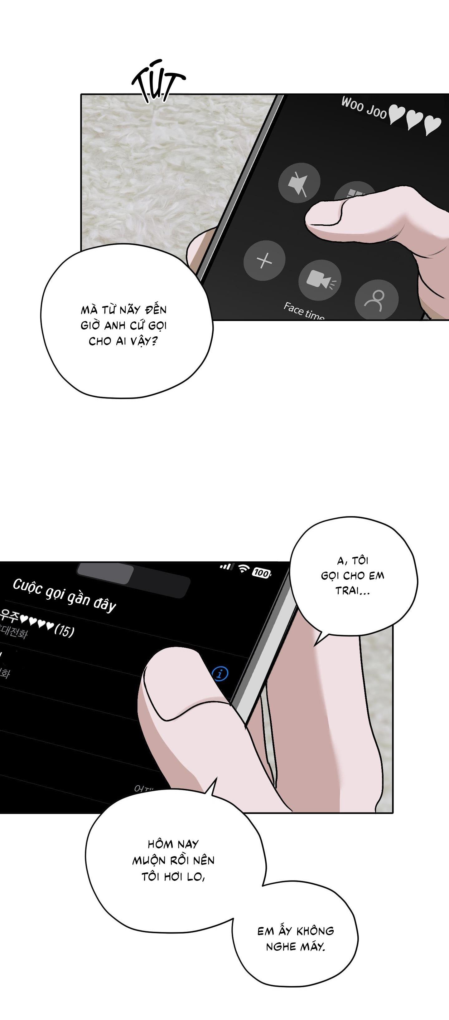 Đọc truyện Đầm Sen Héo Úa - Chapter 40