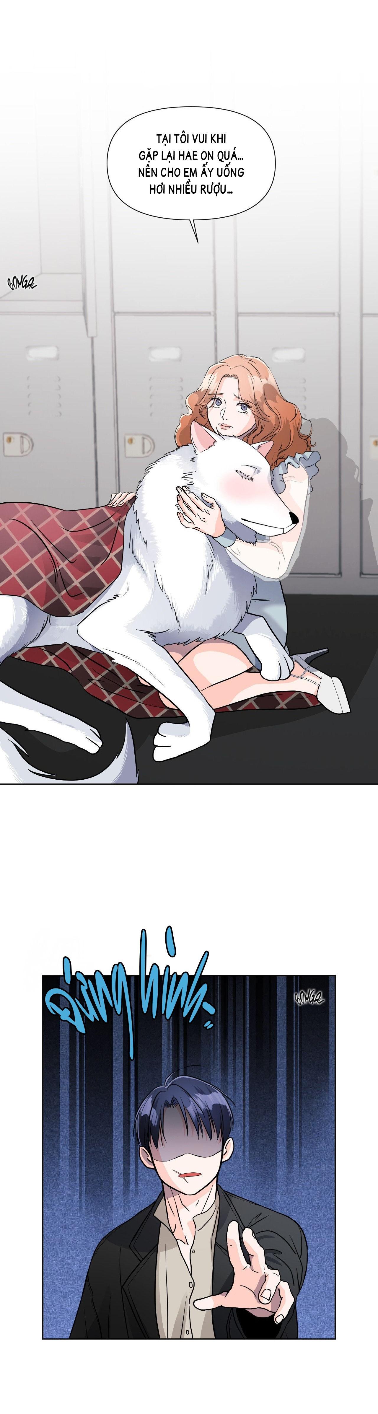 Đọc truyện Nuôi máy DẬP từ nhỏ - Chapter 7